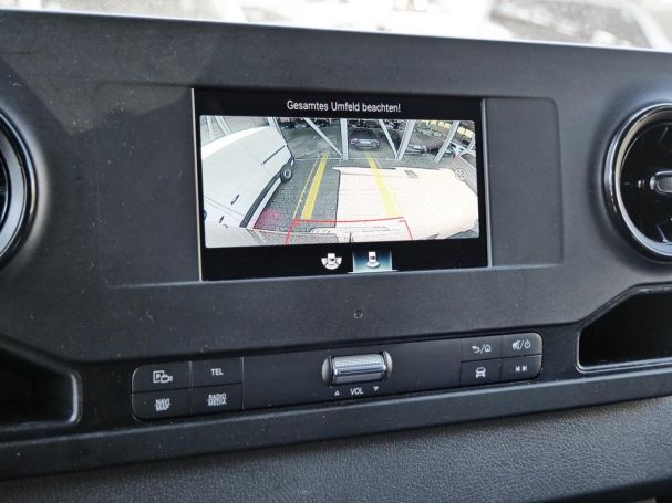 Mercedes-Benz Sprinter 317 CDI Kasten Hochdach Standard Kamera