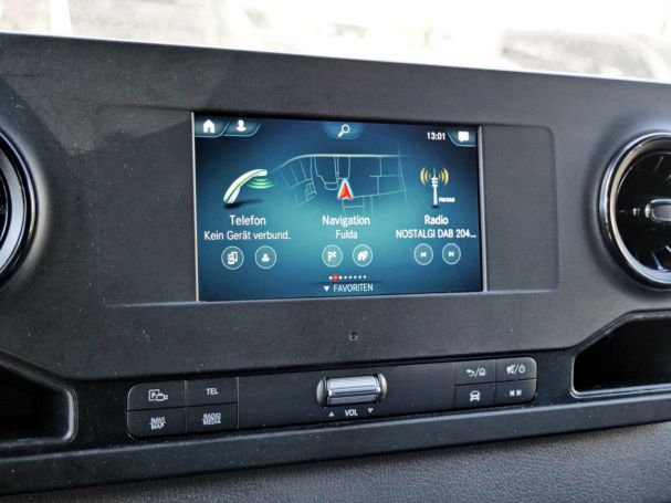 Mercedes-Benz Sprinter 317 CDI Kasten Hochdach Standard Kamera