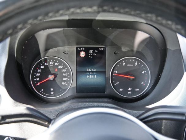 Mercedes-Benz Sprinter 317 CDI Kasten Hochdach Standard Kamera