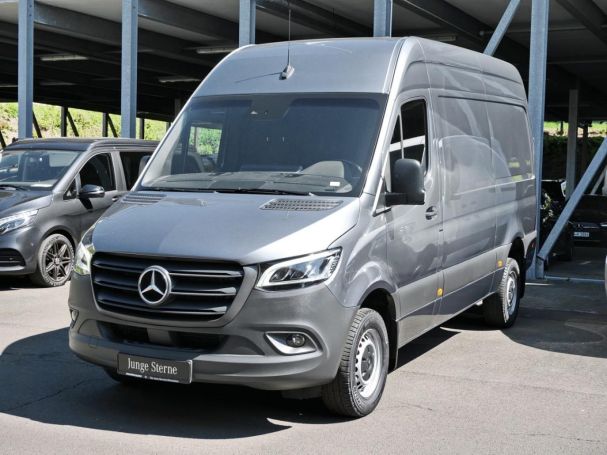 Mercedes-Benz Sprinter 317 CDI Kasten Hochdach Standard Kamera