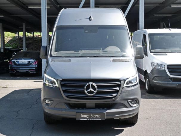 Mercedes-Benz Sprinter 317 CDI Kasten Hochdach Standard Kamera