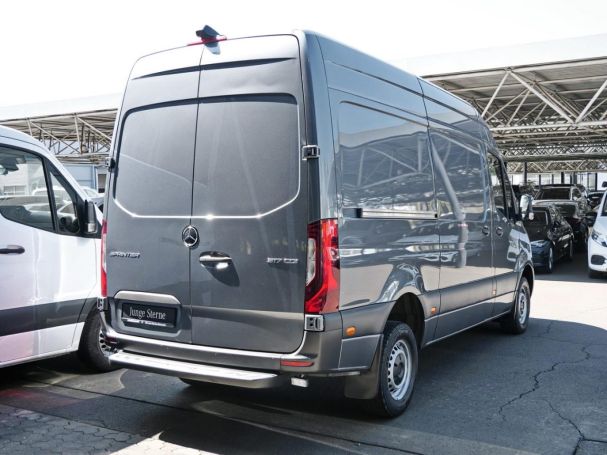 Mercedes-Benz Sprinter 317 CDI Kasten Hochdach Standard Kamera