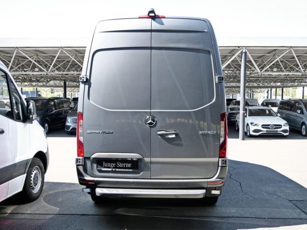 Mercedes-Benz Sprinter 317 CDI Kasten Hochdach Standard Kamera