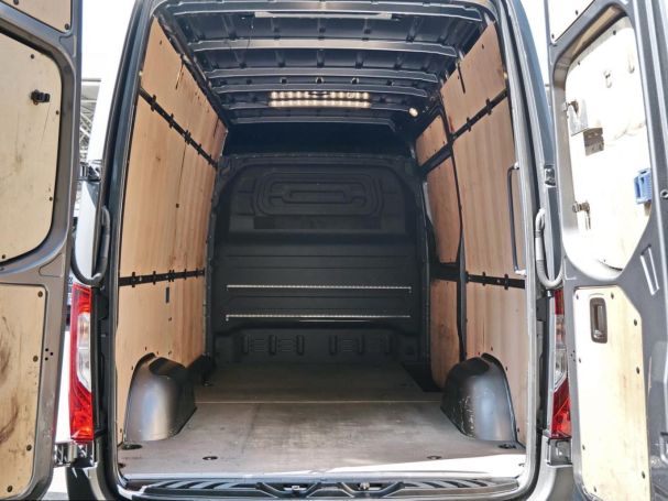 Mercedes-Benz Sprinter 317 CDI Kasten Hochdach Standard Kamera