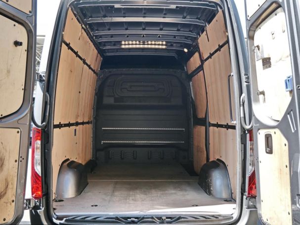 Mercedes-Benz Sprinter 317 CDI Kasten Hochdach Standard Kamera