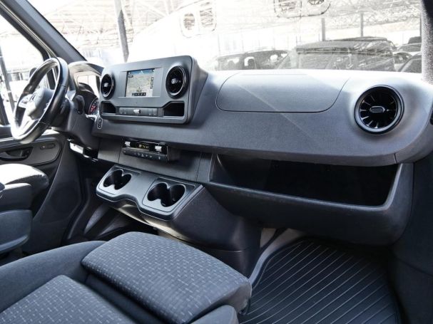 Mercedes-Benz Sprinter 317 CDI Kasten Hochdach Standard Kamera