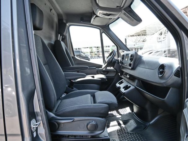 Mercedes-Benz Sprinter 317 CDI Kasten Hochdach Standard Kamera