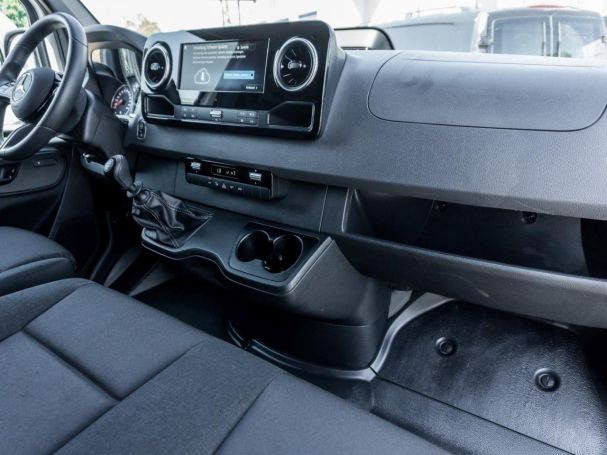 Mercedes-Benz Sprinter 317 CDI Kasten PRO Hochdach Lang Kamera