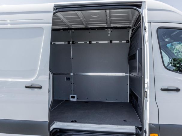 Mercedes-Benz Sprinter 317 CDI Kasten PRO Hochdach Lang Kamera