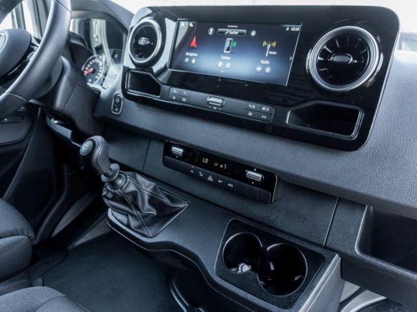 Mercedes-Benz Sprinter 317 CDI Kasten PRO Hochdach Lang Kamera