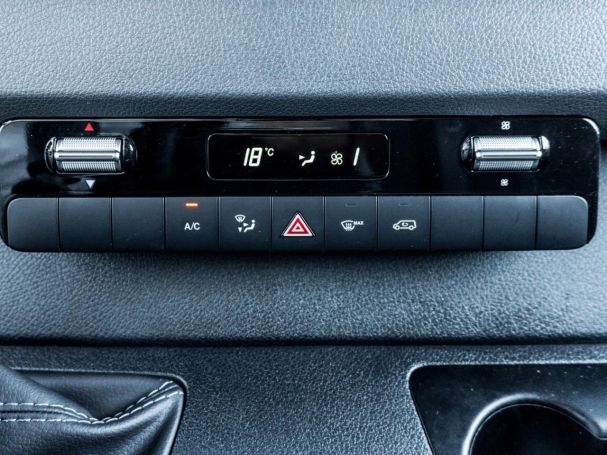 Mercedes-Benz Sprinter 317 CDI Kasten PRO Hochdach Lang Kamera