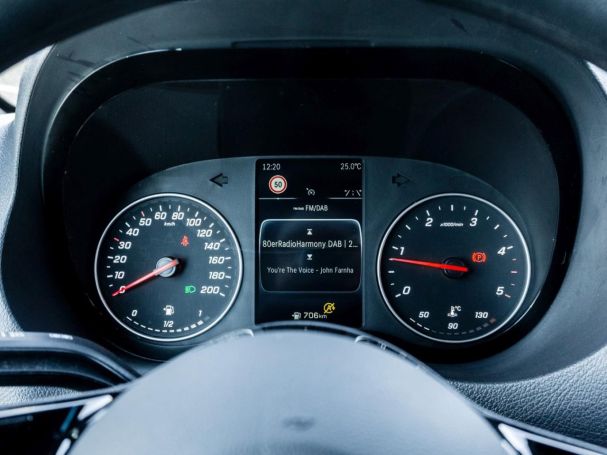Mercedes-Benz Sprinter 317 CDI Kasten PRO Hochdach Lang Kamera