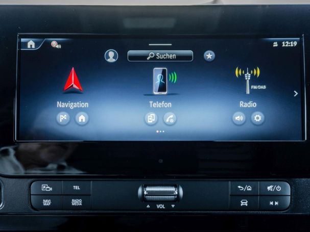 Mercedes-Benz Sprinter 317 CDI Kasten PRO Hochdach Lang Kamera