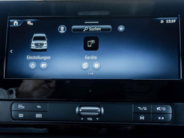 Mercedes-Benz Sprinter 317 CDI Kasten PRO Hochdach Lang Kamera