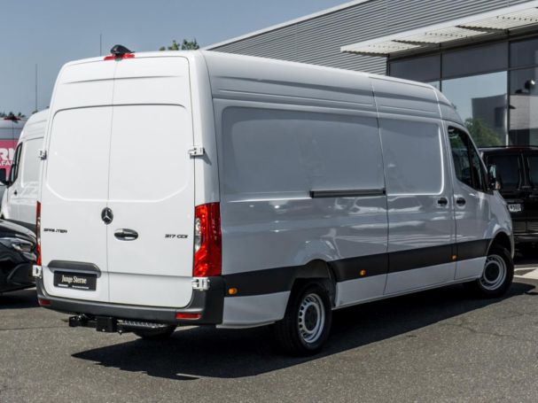 Mercedes-Benz Sprinter 317 CDI Kasten PRO Hochdach Lang Kamera