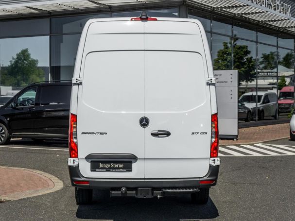 Mercedes-Benz Sprinter 317 CDI Kasten PRO Hochdach Lang Kamera