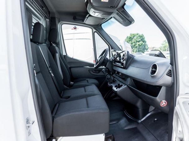 Mercedes-Benz Sprinter 317 CDI Kasten PRO Hochdach Lang Kamera