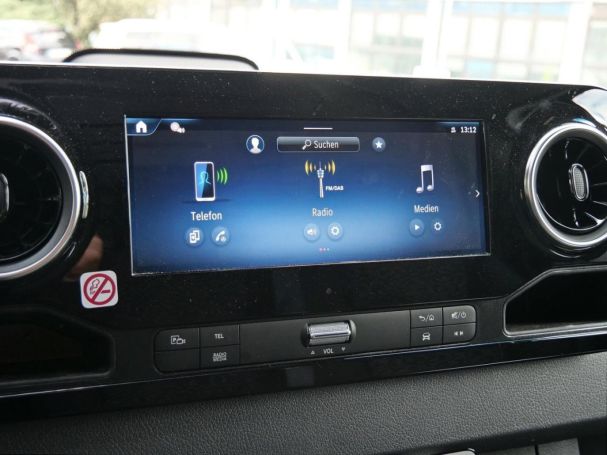Mercedes-Benz Sprinter 317 CDI Kasten PRO Hochdach Standard