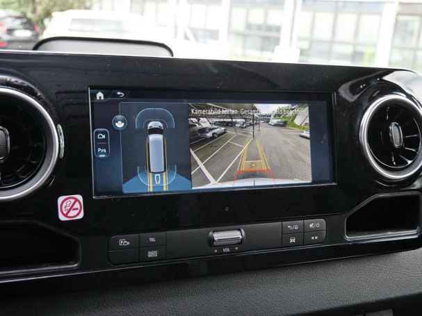 Mercedes-Benz Sprinter 317 CDI Kasten PRO Hochdach Standard