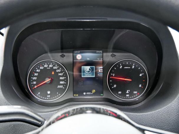 Mercedes-Benz Sprinter 317 CDI Kasten PRO Hochdach Standard