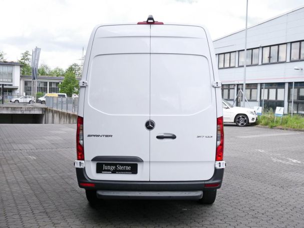 Mercedes-Benz Sprinter 317 CDI Kasten PRO Hochdach Standard
