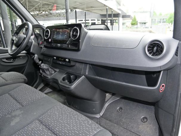 Mercedes-Benz Sprinter 317 CDI Kasten PRO Hochdach Standard