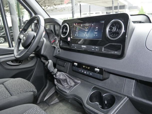 Mercedes-Benz Sprinter 317 CDI Kasten PRO Hochdach Standard