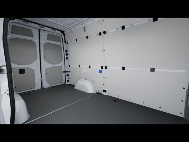 Mercedes-Benz Sprinter 317 CDI Kasten Pro Hochdach Standard LM