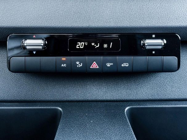 Mercedes-Benz Sprinter 317 CDI Kasten PRO Hochdach Standard