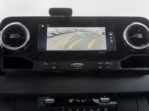 Mercedes-Benz Sprinter 317 CDI Kasten PRO Hochdach Standard AHK