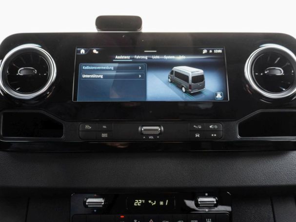 Mercedes-Benz Sprinter 317 CDI Kasten PRO Hochdach Standard AHK