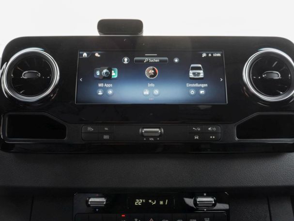 Mercedes-Benz Sprinter 317 CDI Kasten PRO Hochdach Standard AHK