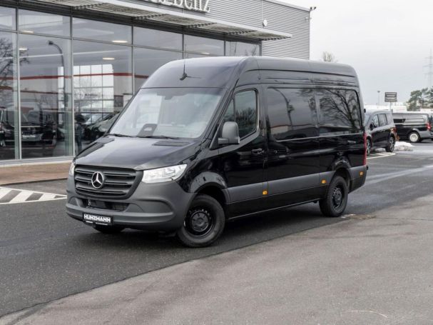 Mercedes-Benz Sprinter 317 CDI Kasten PRO Hochdach Standard AHK