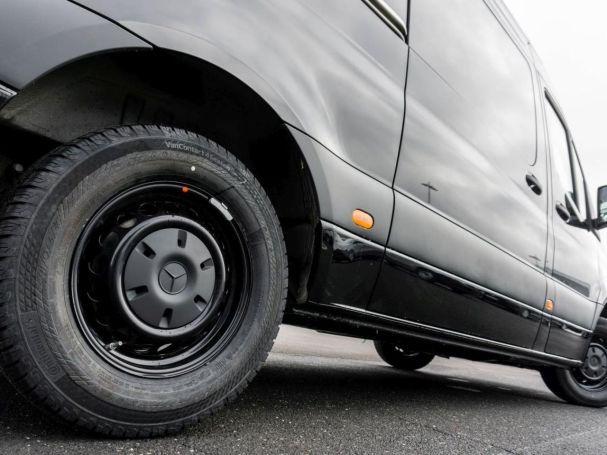 Mercedes-Benz Sprinter 317 CDI Kasten PRO Hochdach Standard AHK