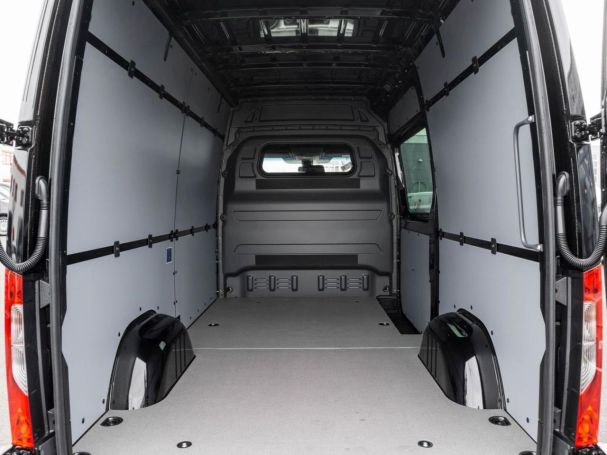 Mercedes-Benz Sprinter 317 CDI Kasten PRO Hochdach Standard AHK