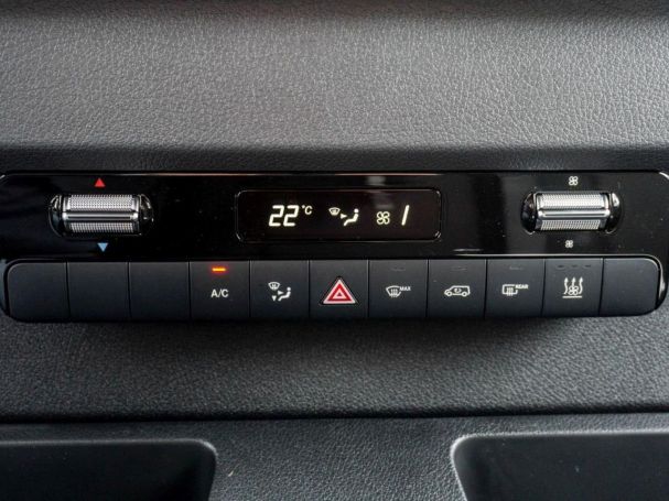 Mercedes-Benz Sprinter 317 CDI Kasten PRO Hochdach Standard AHK