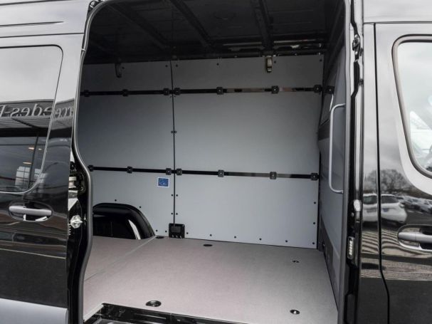 Mercedes-Benz Sprinter 317 CDI Kasten PRO Hochdach Standard AHK