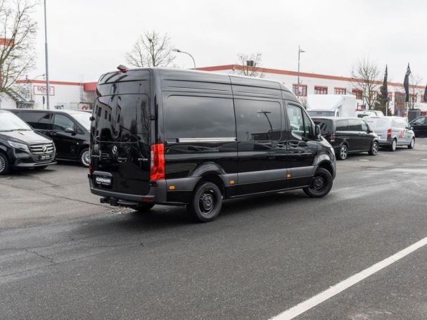Mercedes-Benz Sprinter 317 CDI Kasten PRO Hochdach Standard AHK