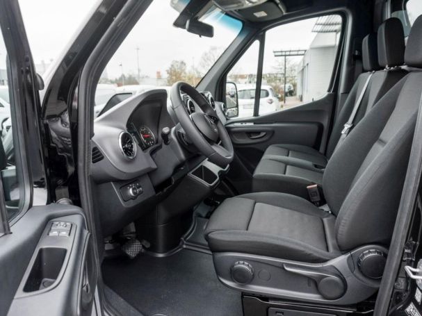 Mercedes-Benz Sprinter 317 CDI Kasten PRO Hochdach Standard AHK
