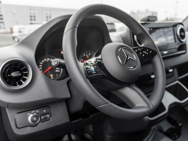 Mercedes-Benz Sprinter 317 CDI Kasten PRO Hochdach Standard AHK