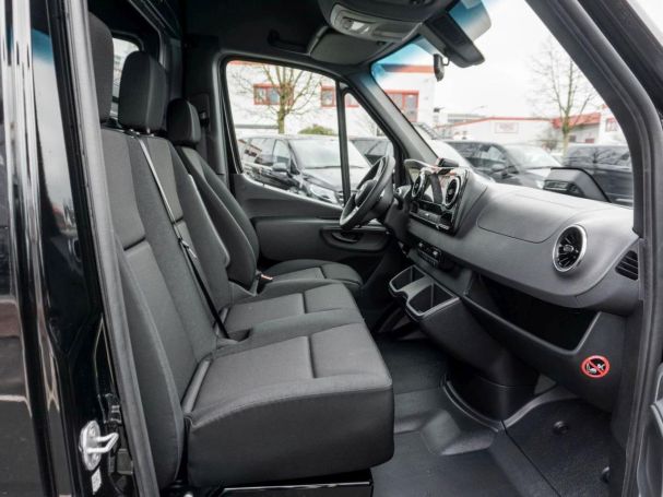 Mercedes-Benz Sprinter 317 CDI Kasten PRO Hochdach Standard AHK