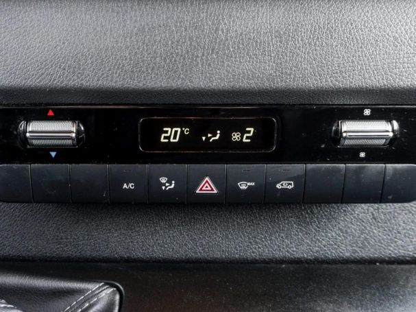 Mercedes-Benz Sprinter 317 CDI Koffer Lang MBUX Tempmatic