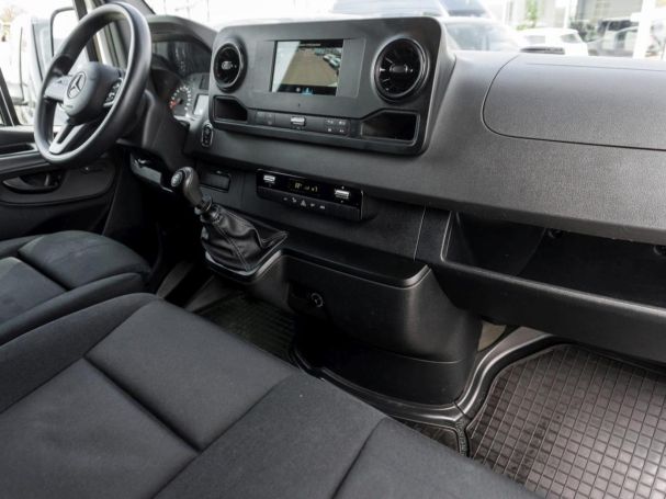 Mercedes-Benz Sprinter 317 CDI Koffer Lang MBUX Tempmatic