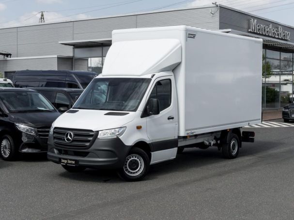 Mercedes-Benz Sprinter 317 CDI Koffer Lang MBUX Tempmatic