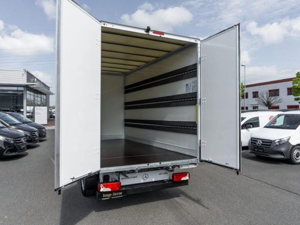 Mercedes-Benz Sprinter 317 CDI Koffer Lang MBUX Tempmatic