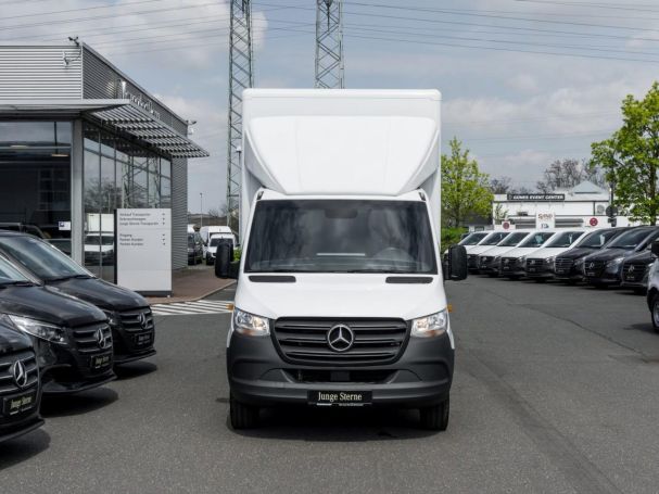 Mercedes-Benz Sprinter 317 CDI Koffer Lang MBUX Tempmatic