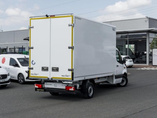 Mercedes-Benz Sprinter 317 CDI Koffer Lang MBUX Tempmatic
