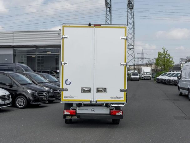 Mercedes-Benz Sprinter 317 CDI Koffer Lang MBUX Tempmatic