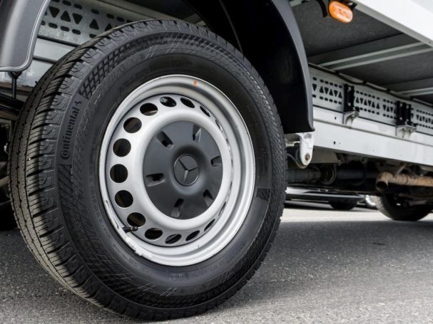 Mercedes-Benz Sprinter 317 CDI Koffer Lang MBUX Tempmatic