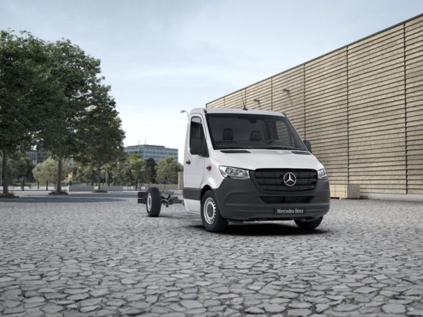 Mercedes-Benz Sprinter 317 CDI Koffer Lang MBUX Tempmatic